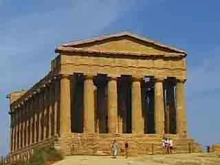 صور Temple of Concordia متحف